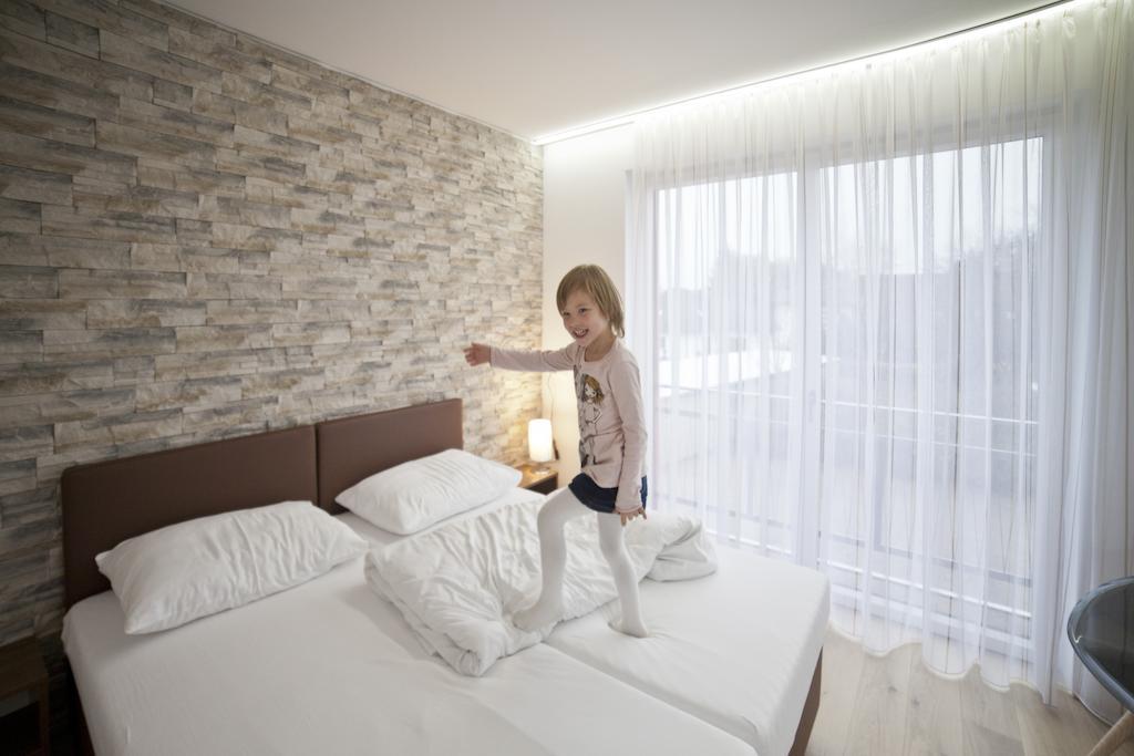 Hotel Wallern Garni Wallern an der Trattnach Værelse billede