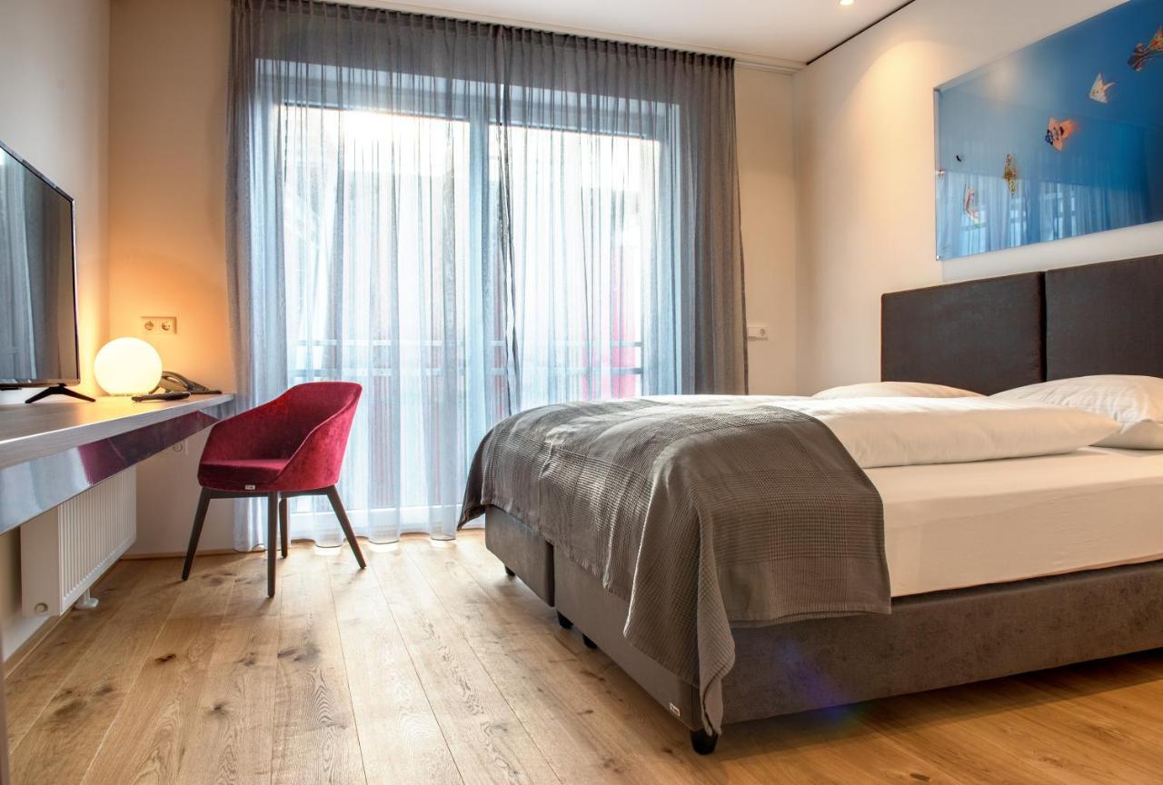 Hotel Wallern Garni Wallern an der Trattnach Eksteriør billede